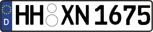 HH-XN1675