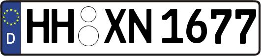 HH-XN1677