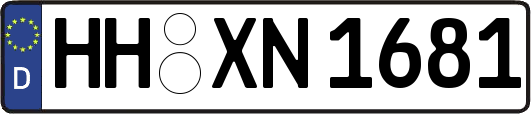 HH-XN1681