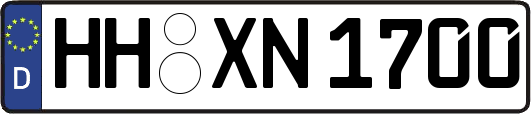 HH-XN1700