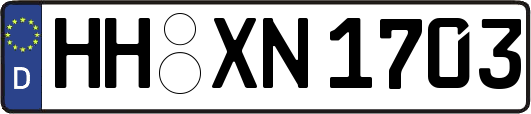 HH-XN1703