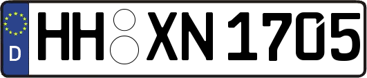 HH-XN1705
