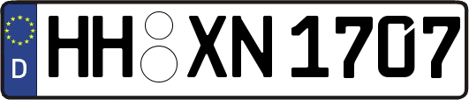 HH-XN1707