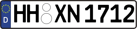 HH-XN1712