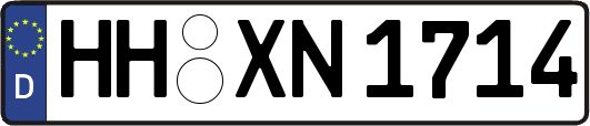 HH-XN1714