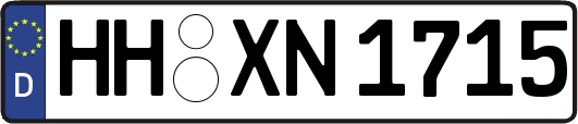 HH-XN1715