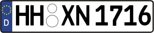 HH-XN1716
