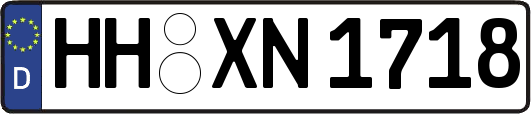 HH-XN1718