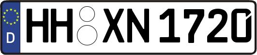 HH-XN1720