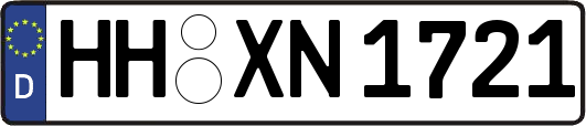 HH-XN1721