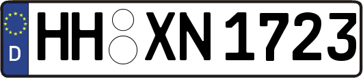 HH-XN1723