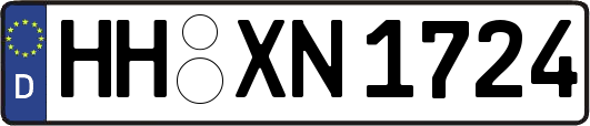 HH-XN1724