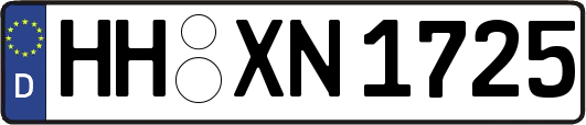 HH-XN1725