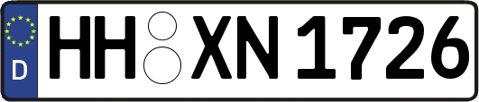 HH-XN1726