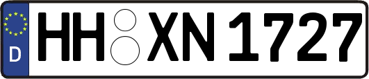 HH-XN1727