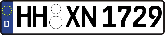 HH-XN1729