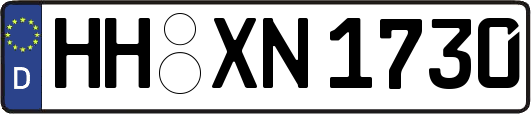 HH-XN1730