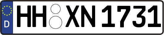 HH-XN1731