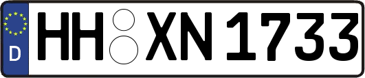 HH-XN1733
