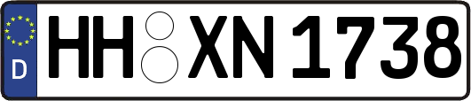 HH-XN1738