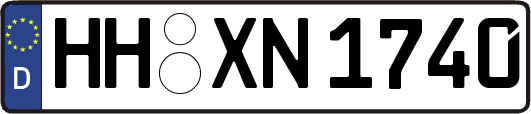 HH-XN1740