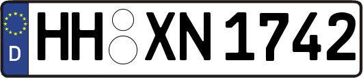 HH-XN1742