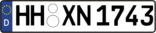HH-XN1743