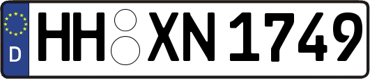 HH-XN1749