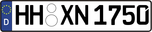 HH-XN1750
