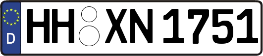 HH-XN1751