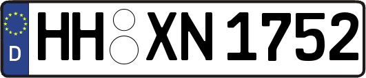 HH-XN1752