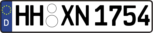 HH-XN1754