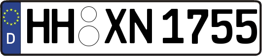 HH-XN1755