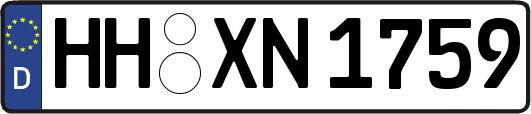 HH-XN1759
