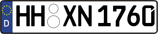HH-XN1760