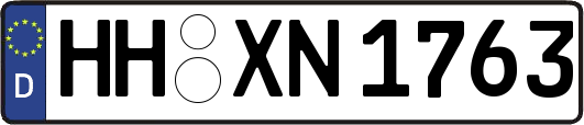 HH-XN1763