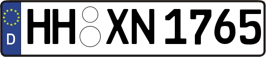 HH-XN1765