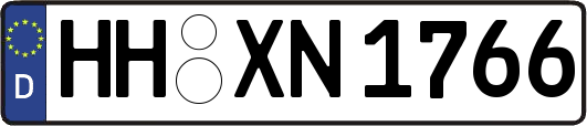 HH-XN1766