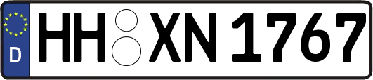 HH-XN1767