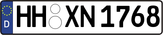 HH-XN1768