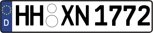 HH-XN1772