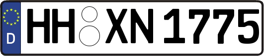 HH-XN1775