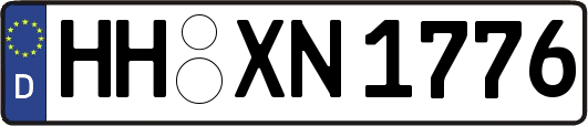 HH-XN1776