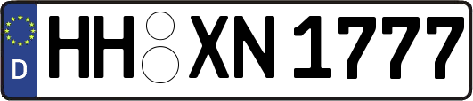 HH-XN1777