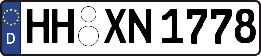 HH-XN1778