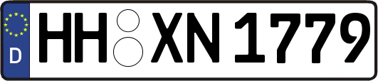 HH-XN1779