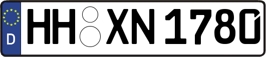HH-XN1780