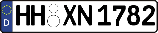 HH-XN1782