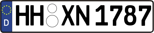 HH-XN1787