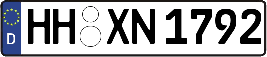 HH-XN1792